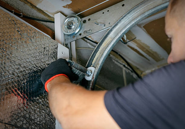 Affordable Garage Door solutions in Raymond, IL